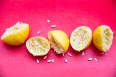 Nepostradatelný pomocník v kuchyni - citron. Znáte všechny možnosti jeho využití?
